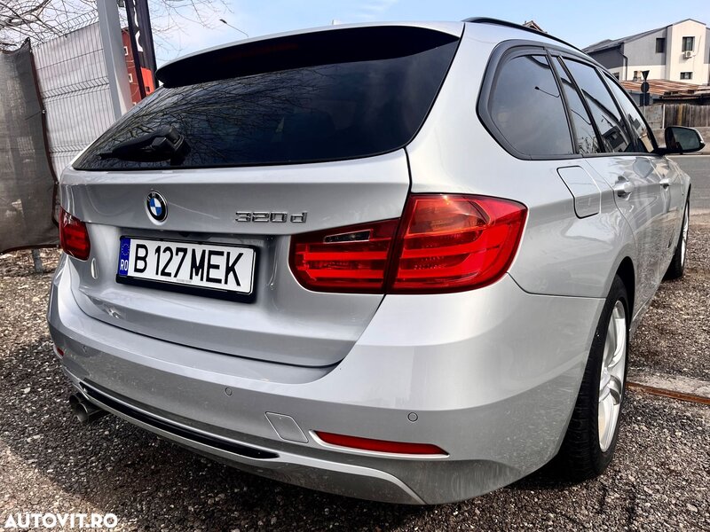 BMW Seria 3